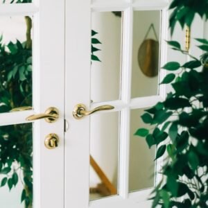 Puertas Correderas y Abatibles de PVC y Aluminio