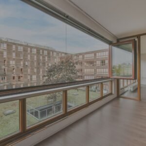 Ventanas de Aluminio y PVC a Medida